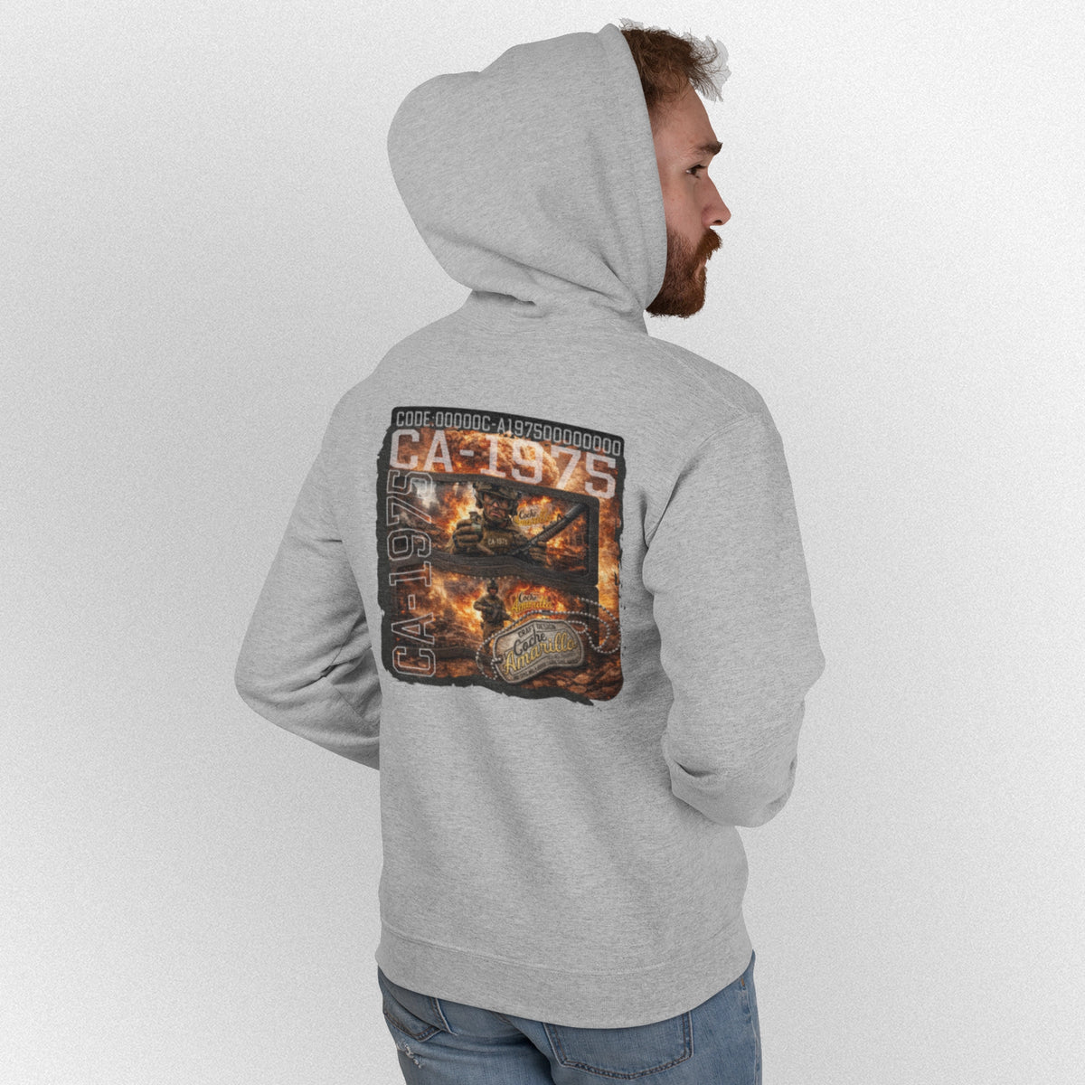 Hoodie Soldado