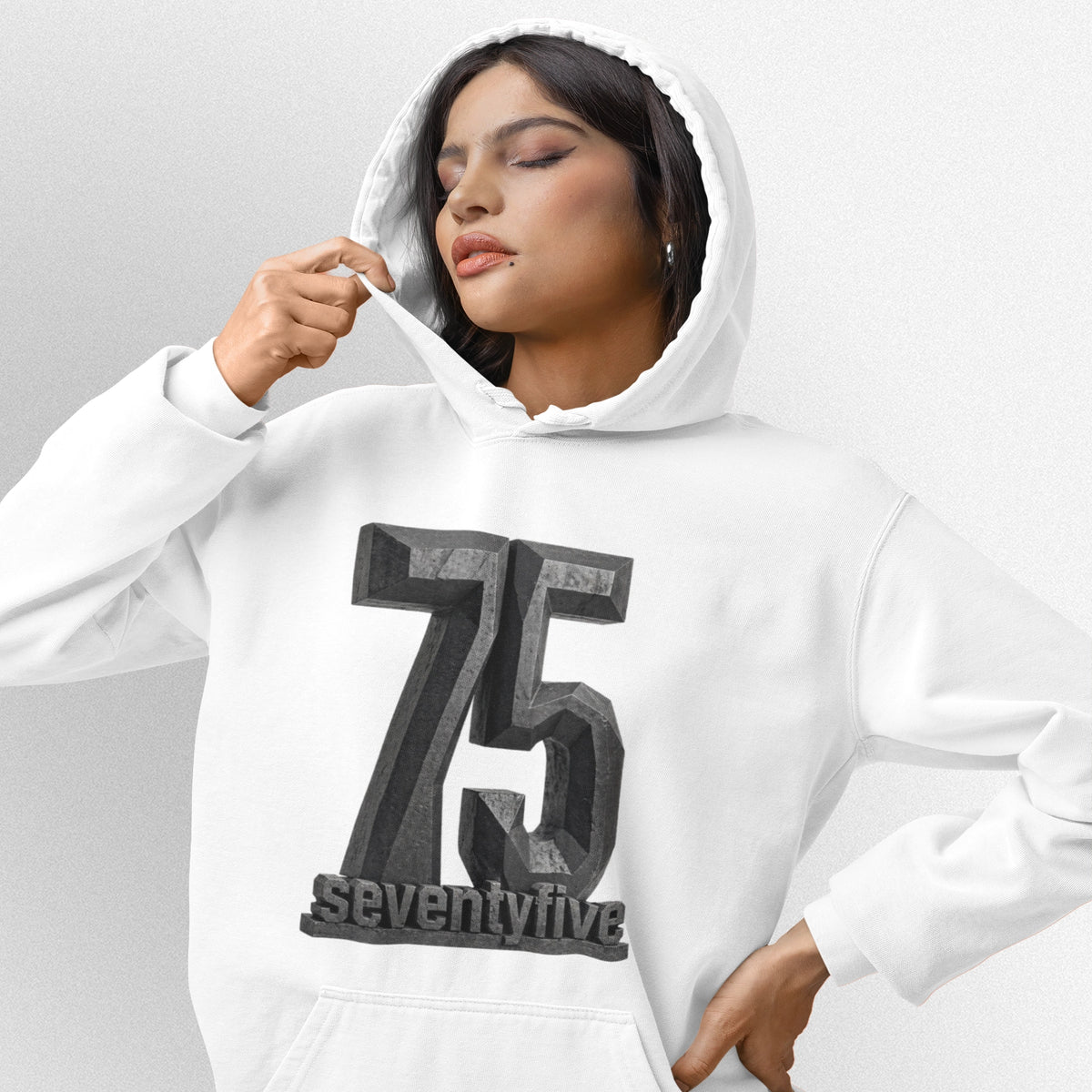 Hoodie Stone