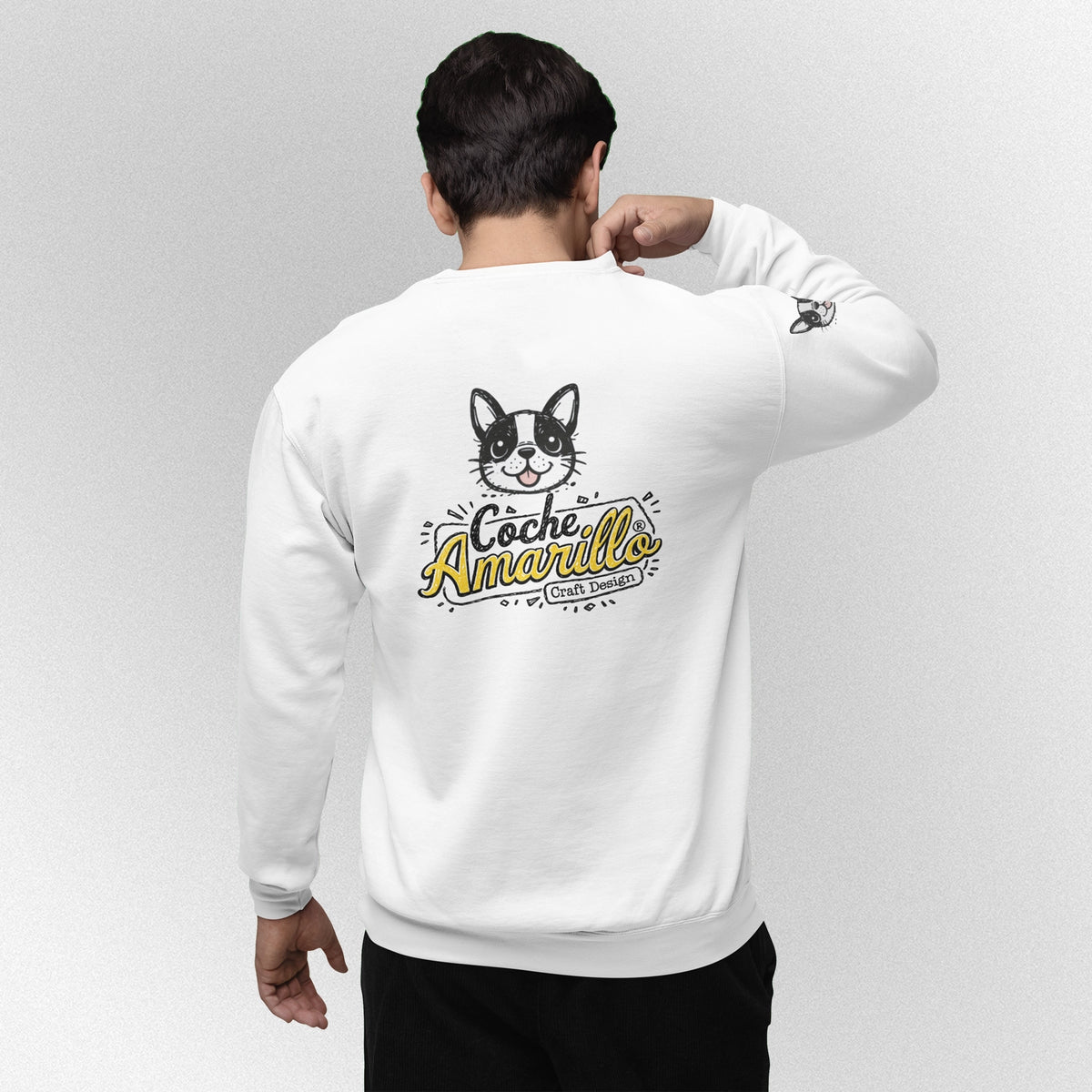 Sudadera Perro Dod1