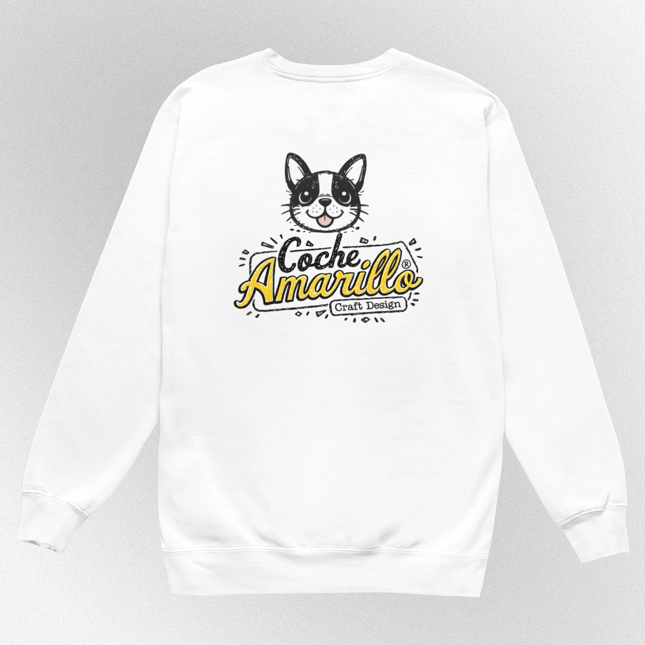 Sudadera Perro Dod1