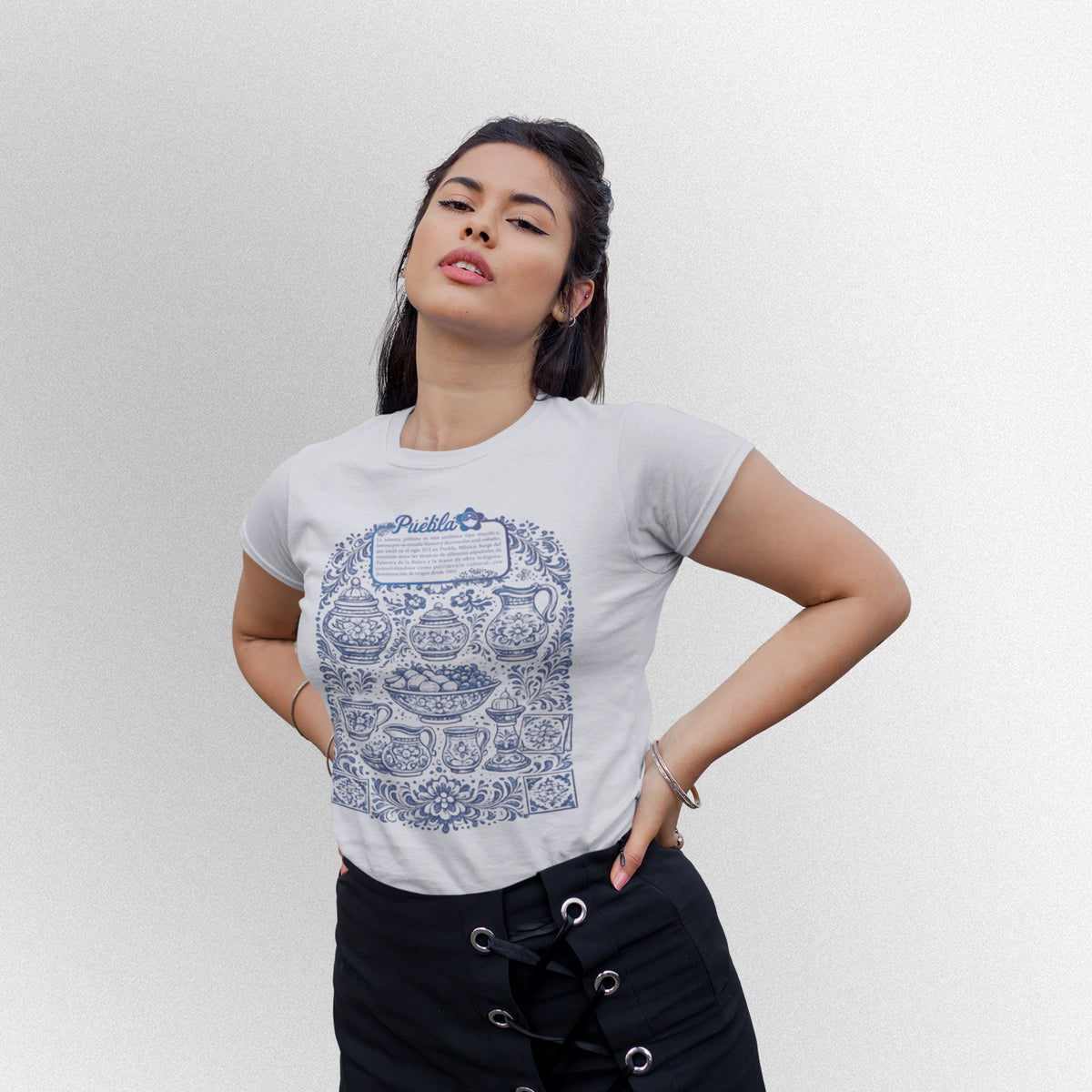 Playera Talavera