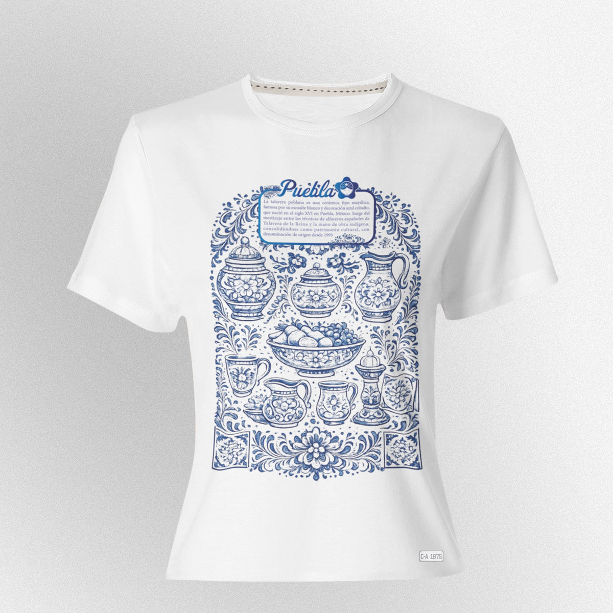 Playera Talavera