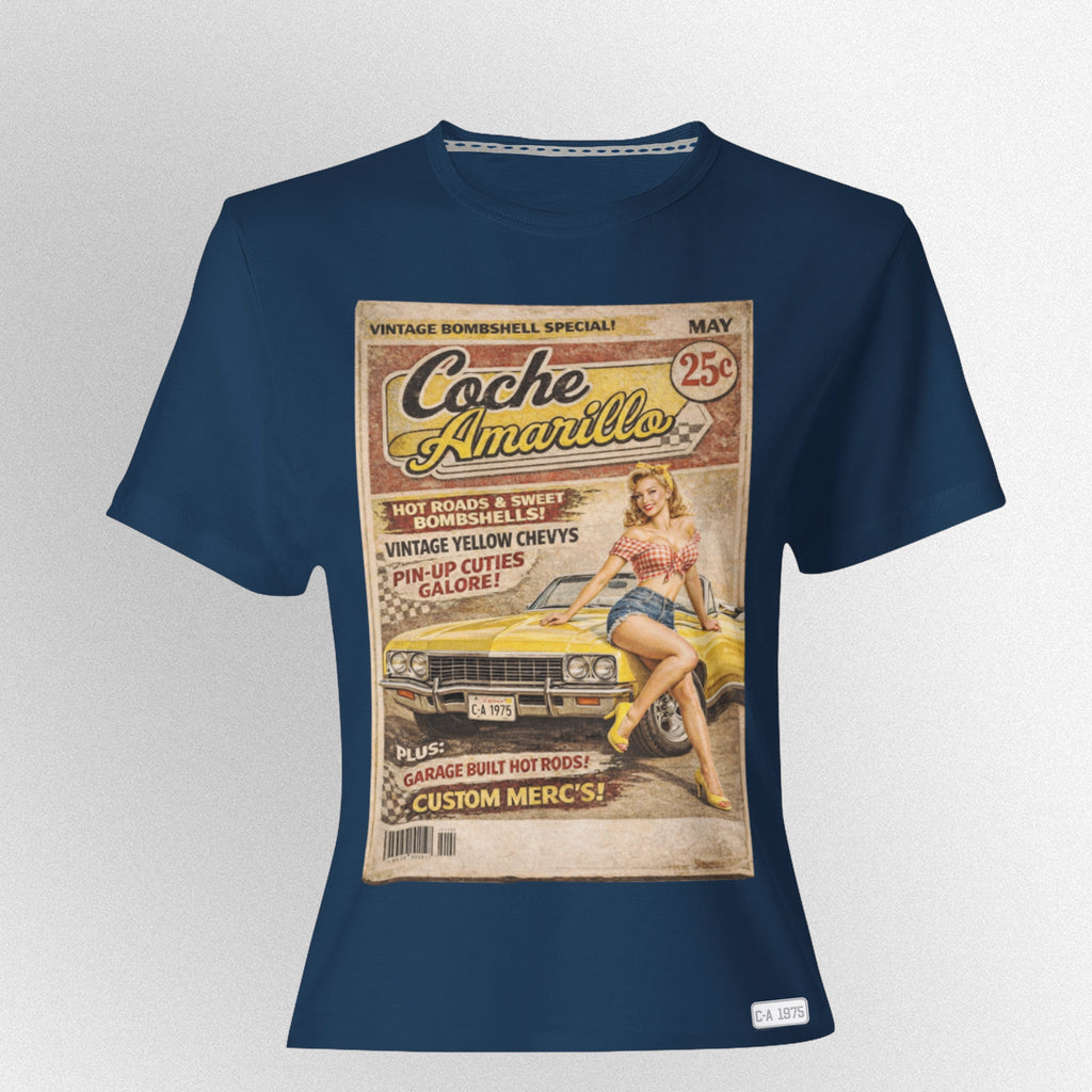 Playera Vintage