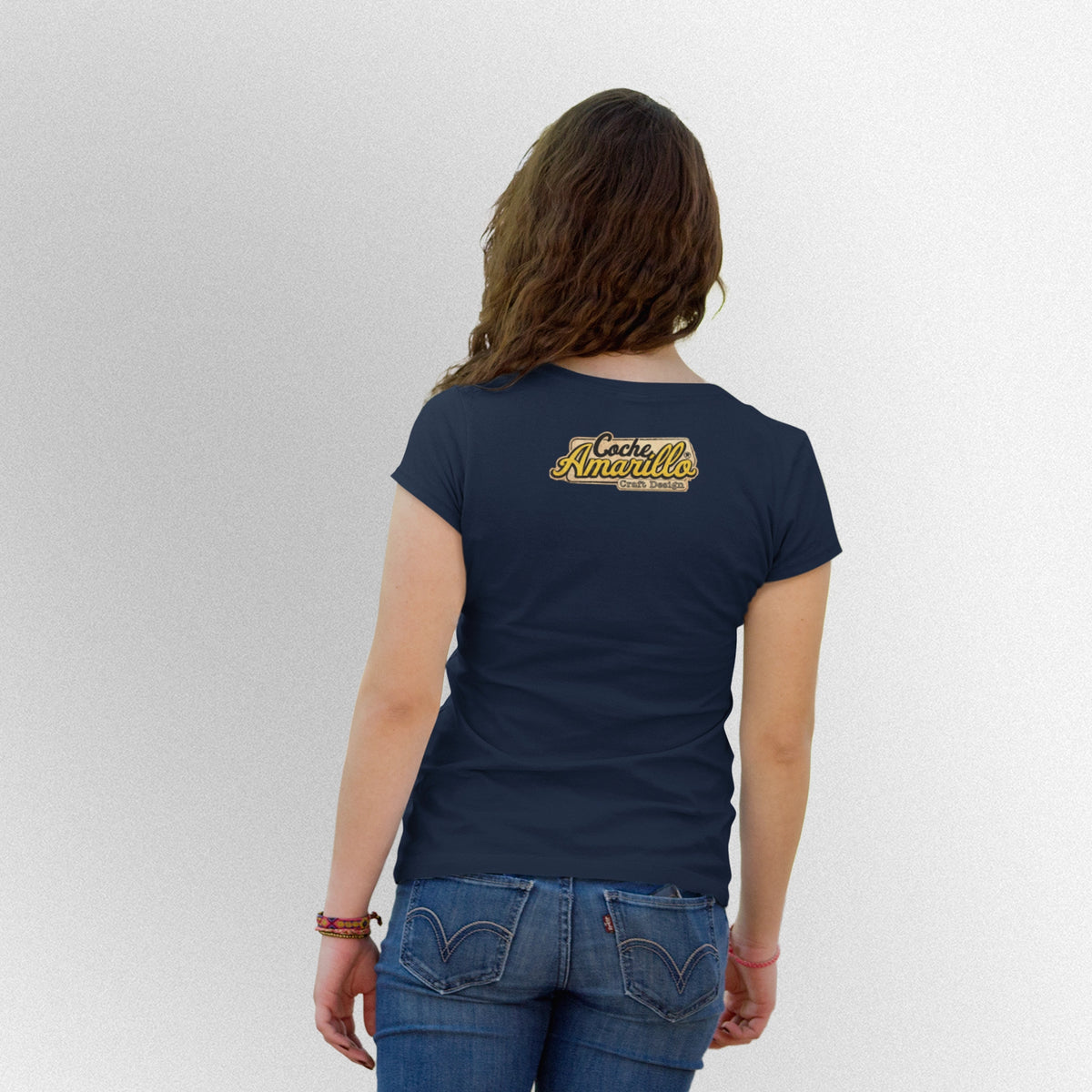 Playera Vintage