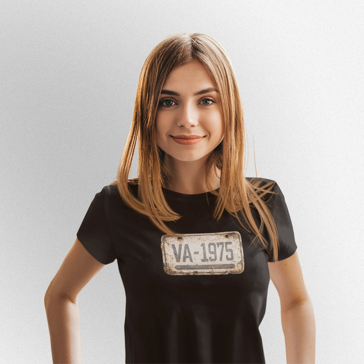 Playera Vocho Acuarela