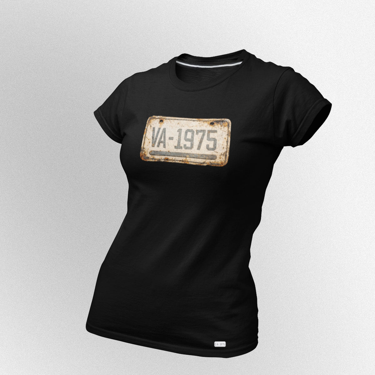 Playera Vocho Acuarela