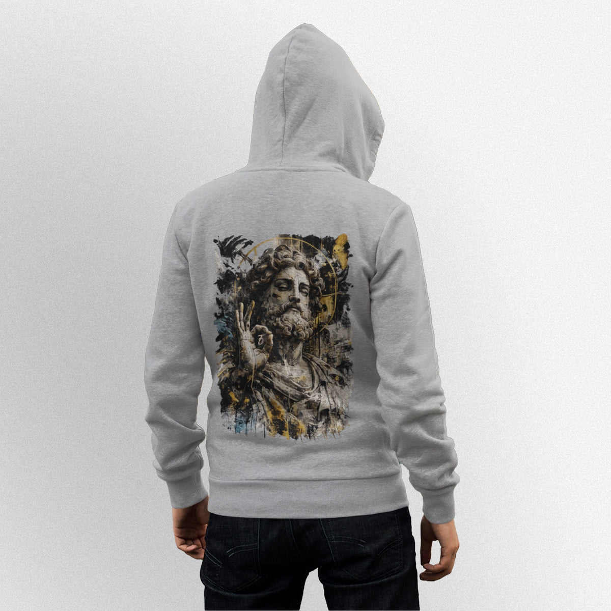 Hoodie Zeus OK