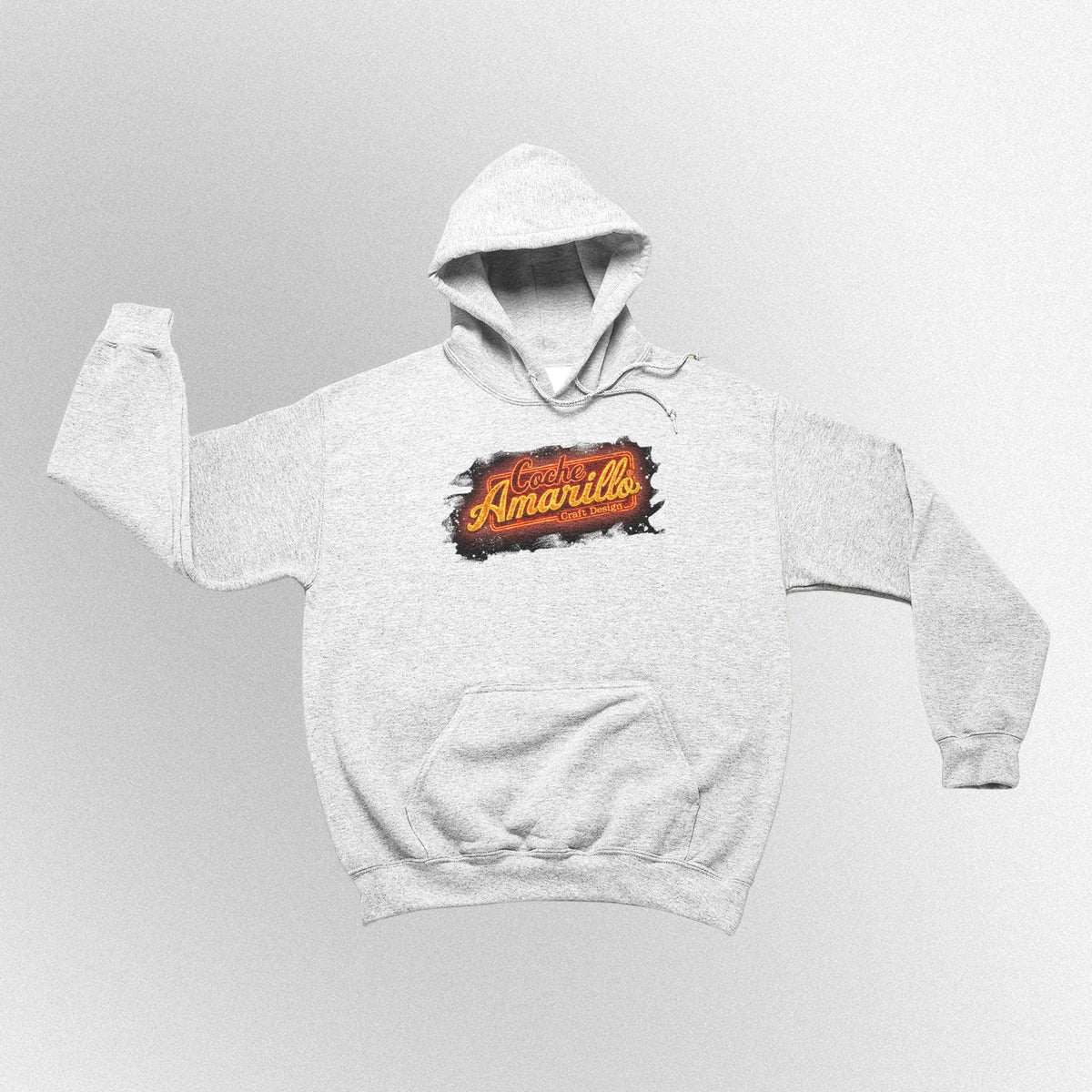 Hoodie Zombie