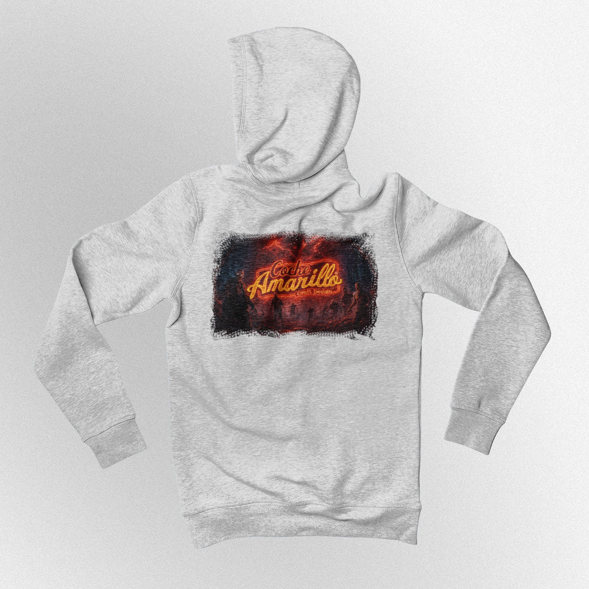 Hoodie Zombie