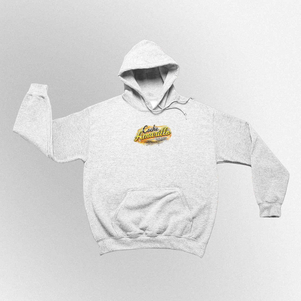 Hoodie Coche Rey