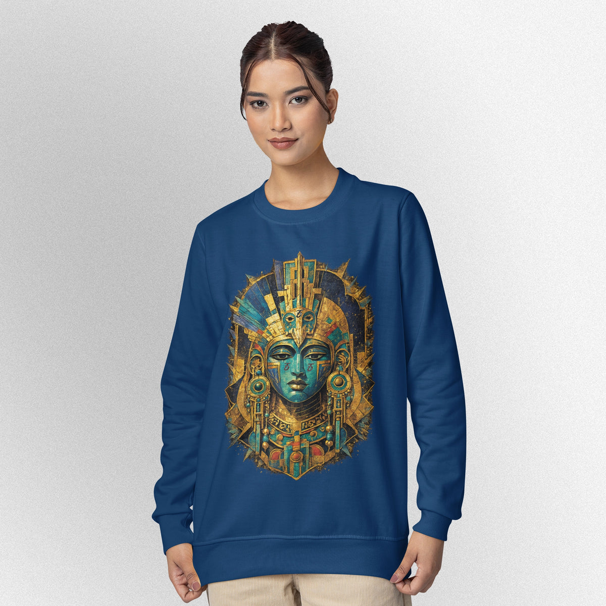 Sudadera Azteca
