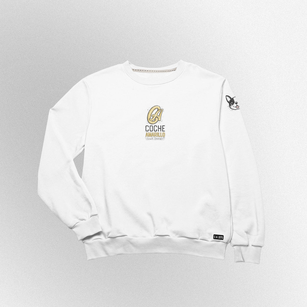 Sudadera Perro Dod1
