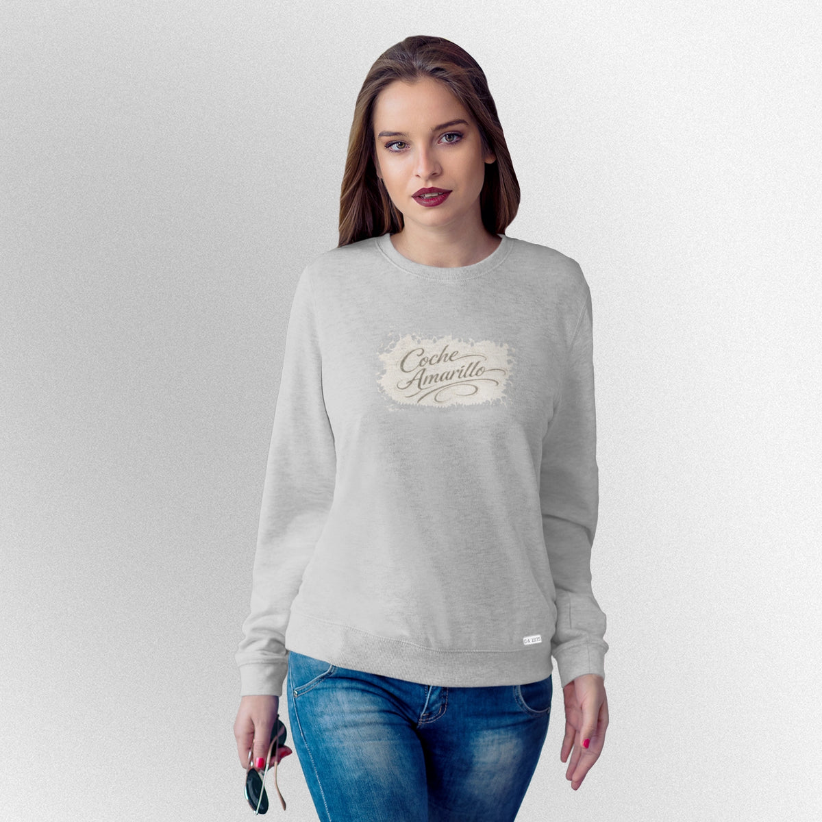 Sudadera Gato Vtna