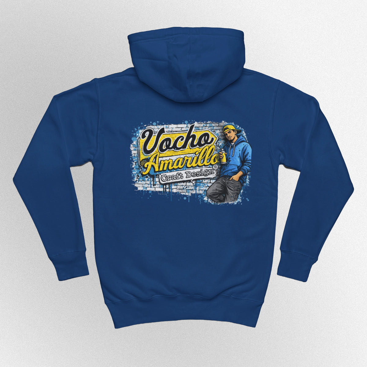 Hoddie Grafiti Ur