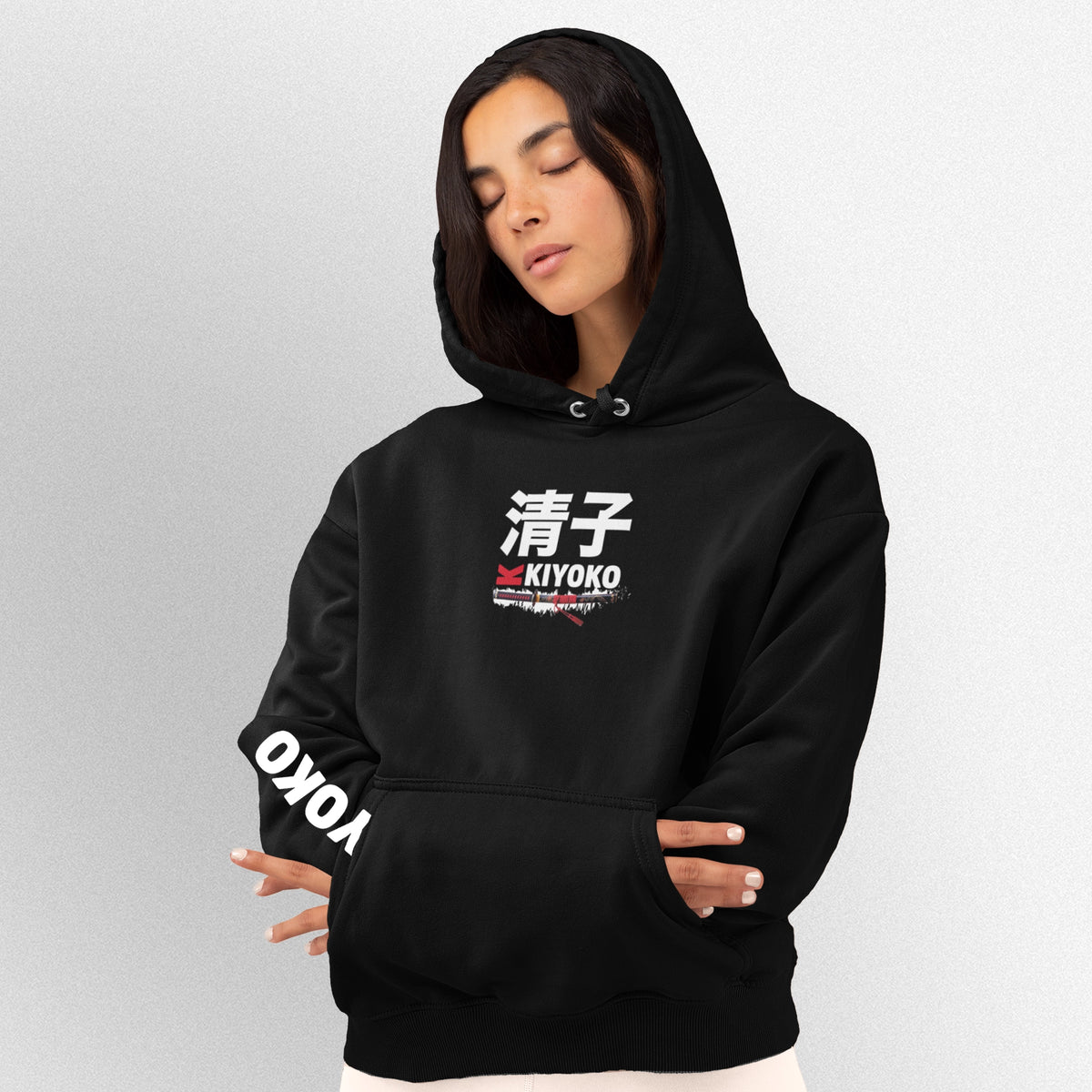 Hoodie Kiyoko