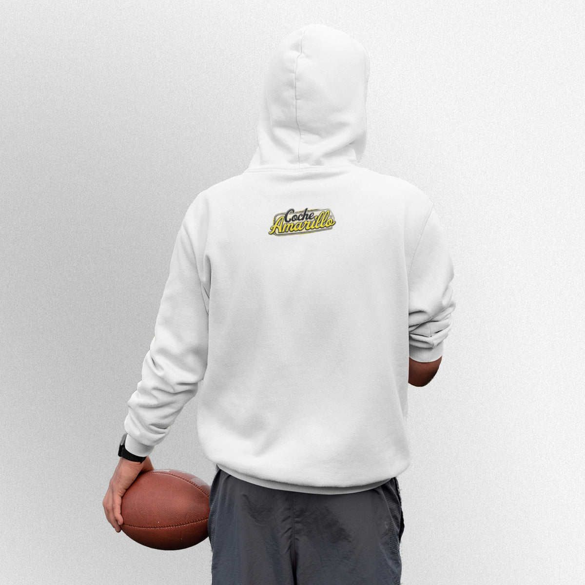 Hoodie Muscle Car