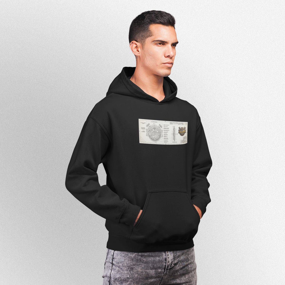 Hoodie Nascar