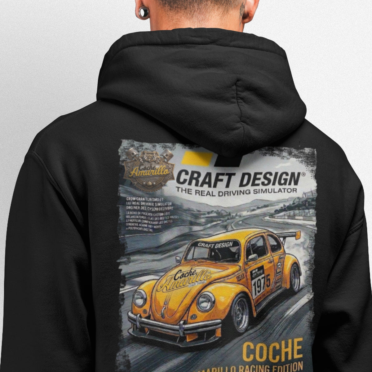 Hoodie Nascar