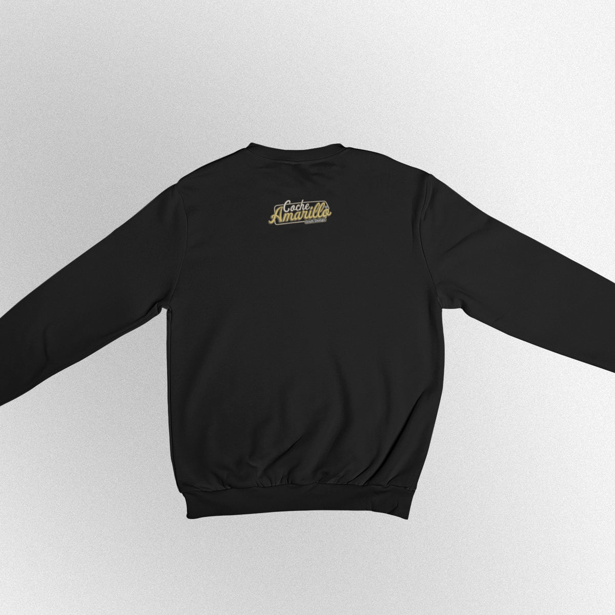 Sudadera Perro Coche
