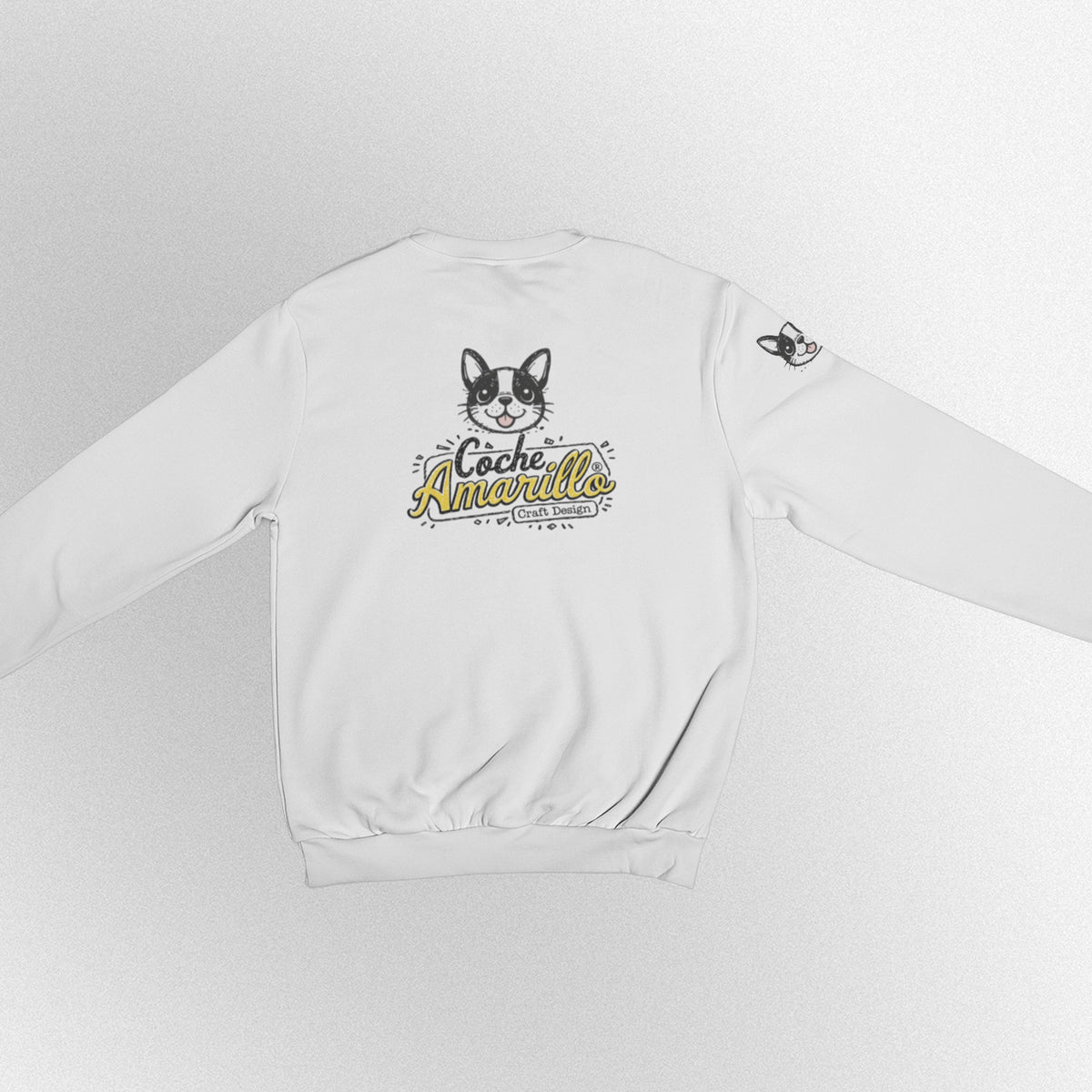 Sudadera Perro Dod1