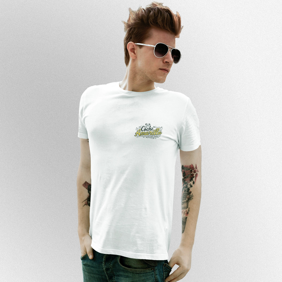 Playera Gato DoddleC2