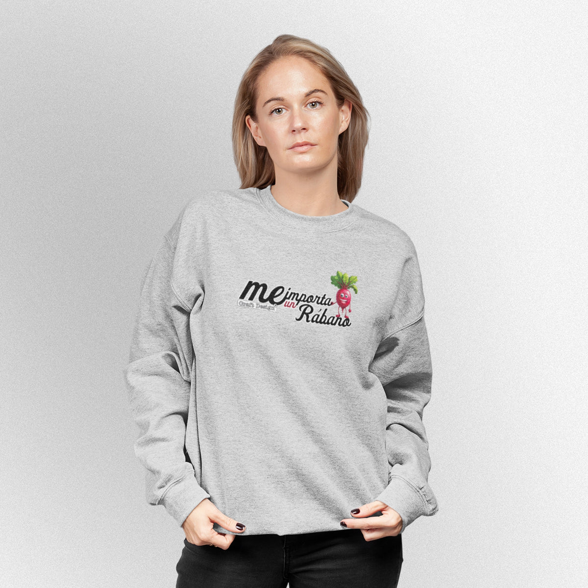 Sudadera Rabano