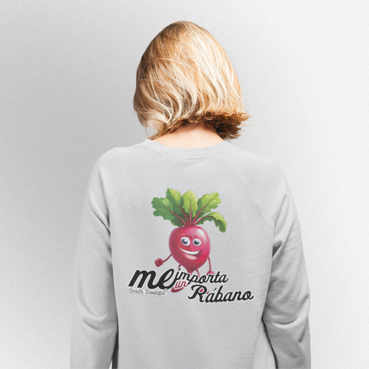 Sudadera Rabano