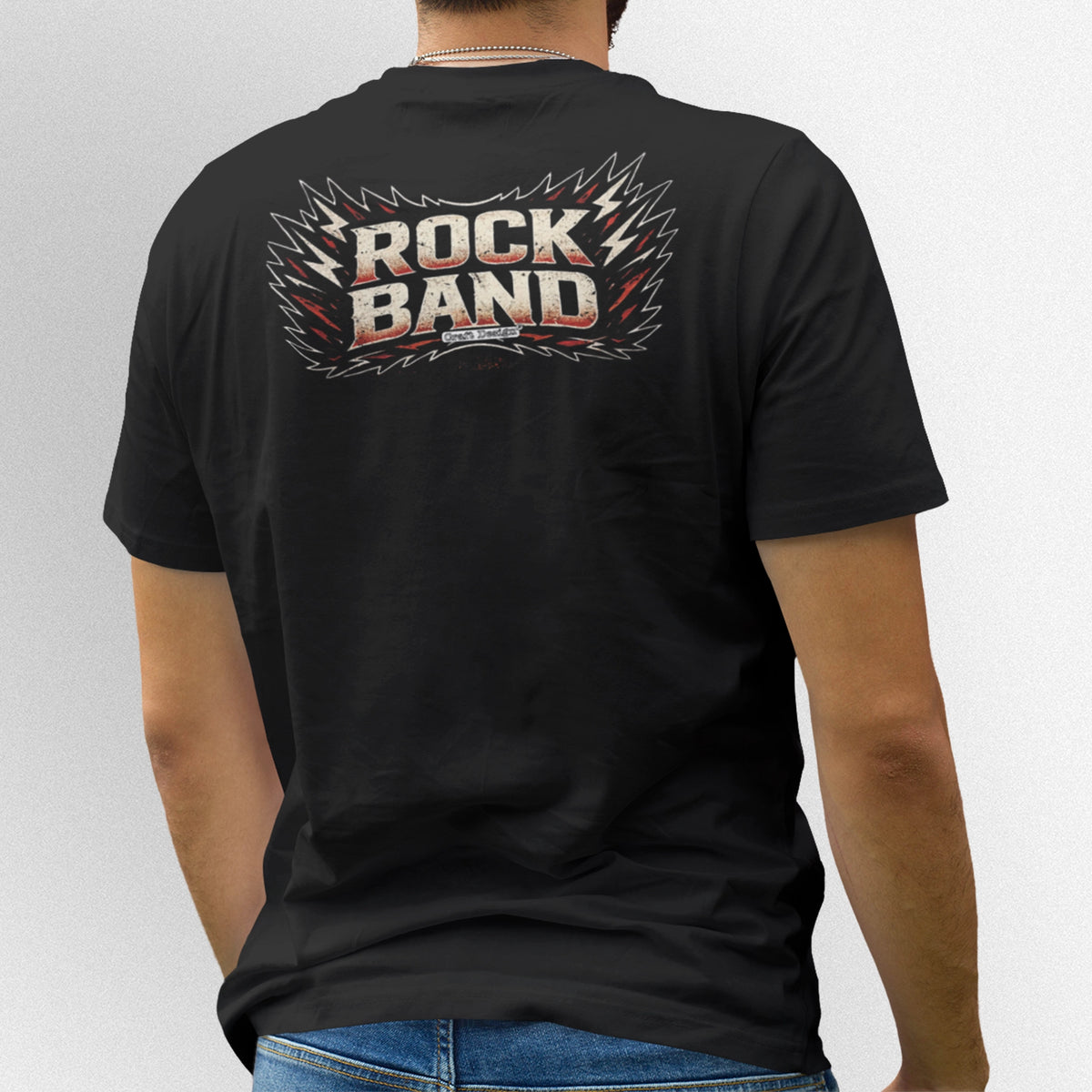 PlayeraRock Leyend