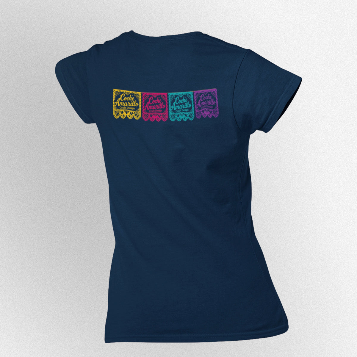 Playera Catrinas Bar